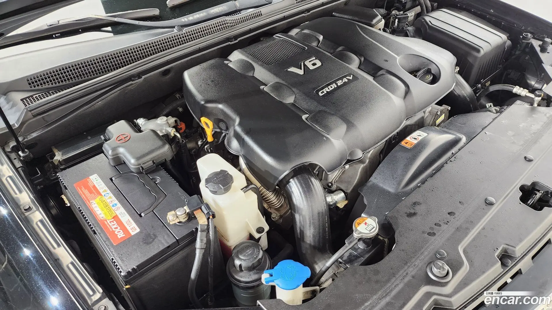 Kia Mohave Diesel 3.0 4WD
