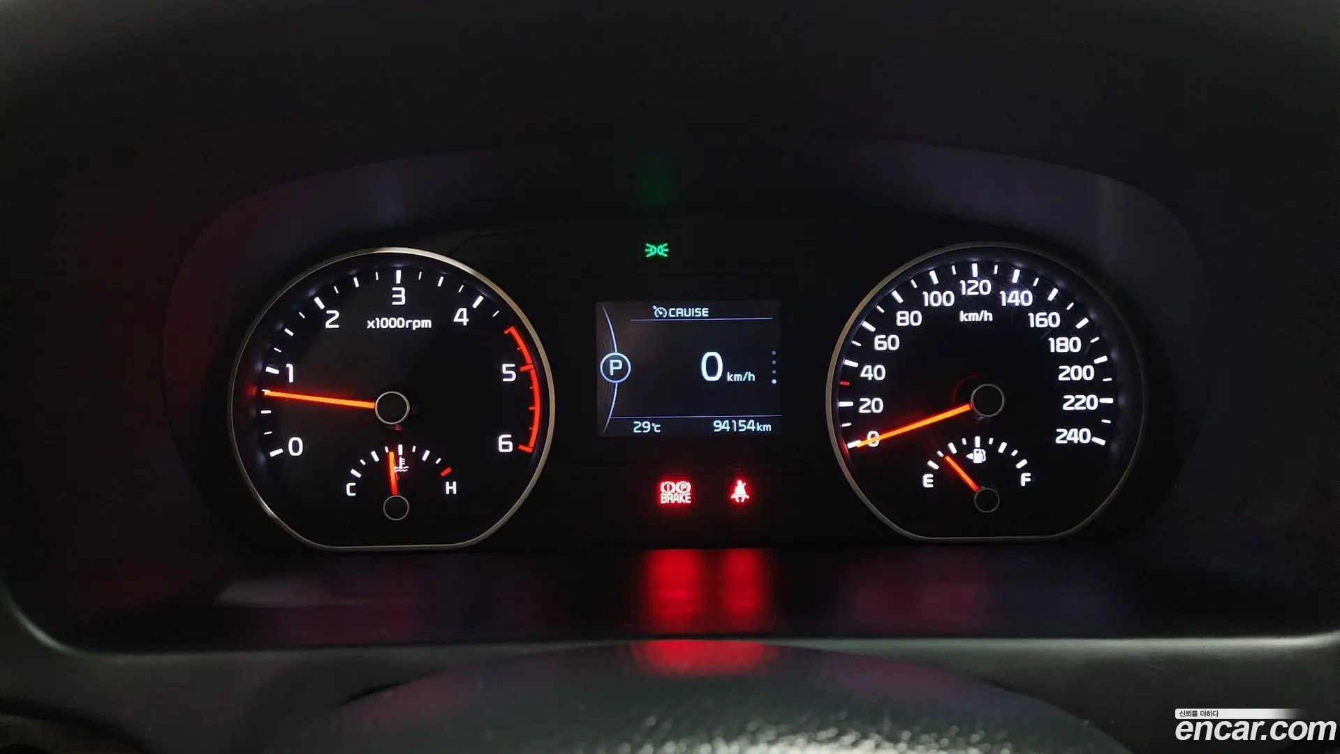 Kia Mohave Diesel 3.0 4WD
