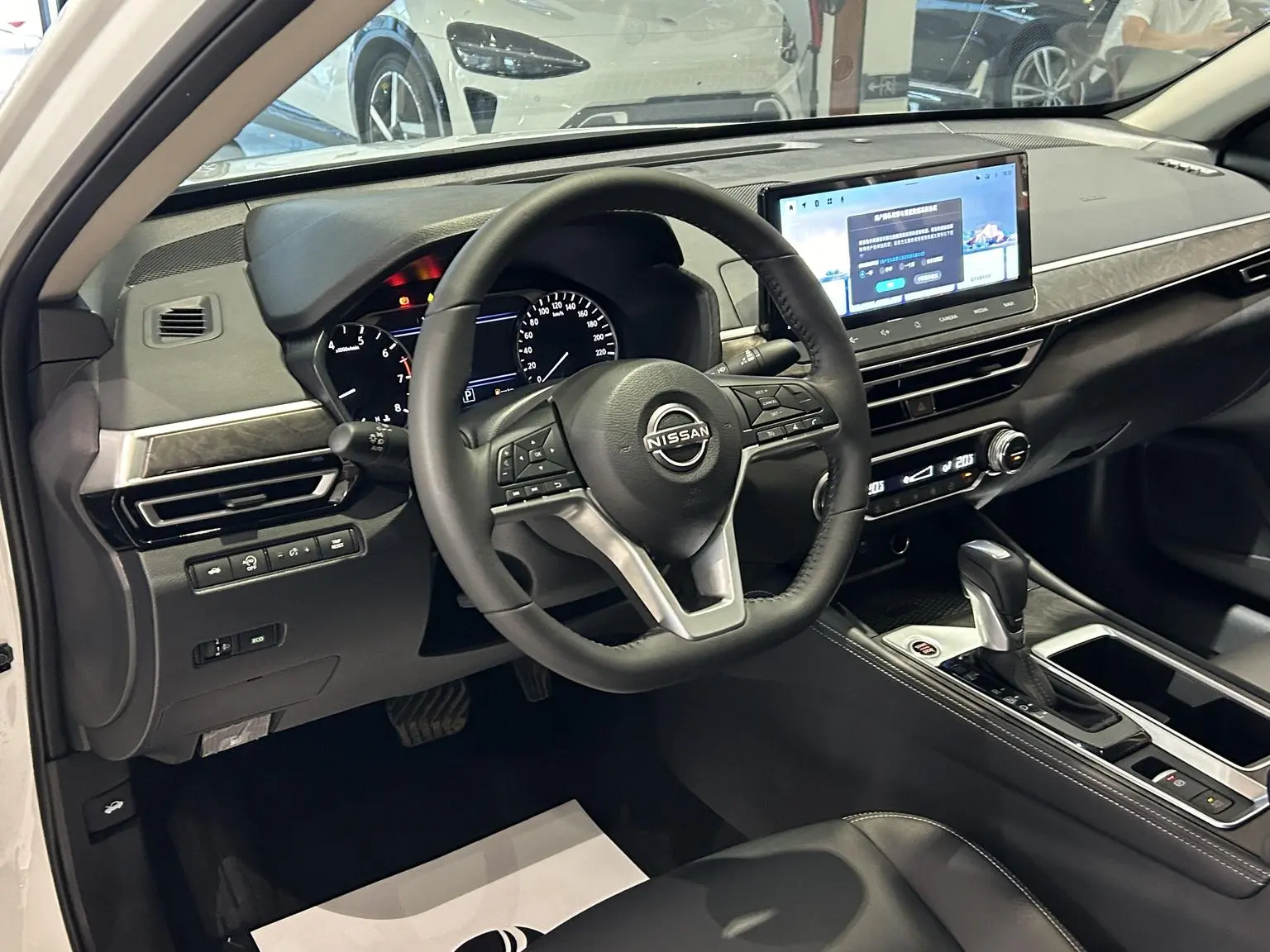 Nissan Teana 2025 2.0L XL-TLS Comfort Plus