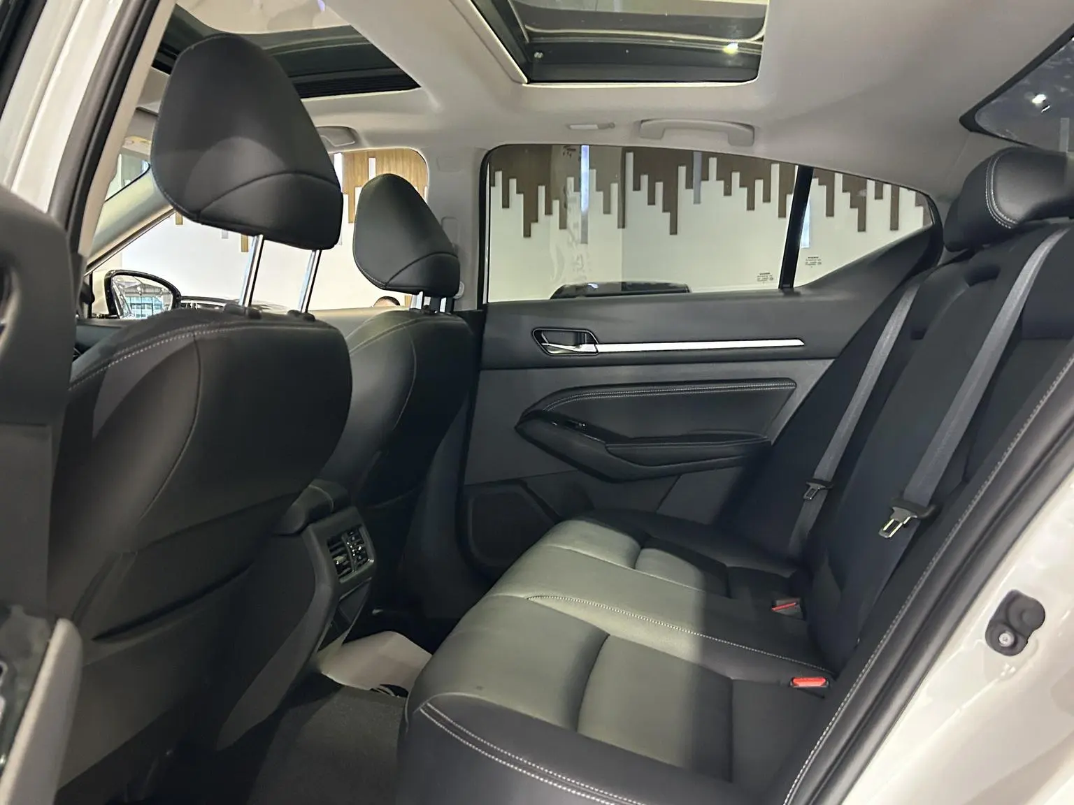 Nissan Teana 2025 2.0L XL-TLS Comfort Plus