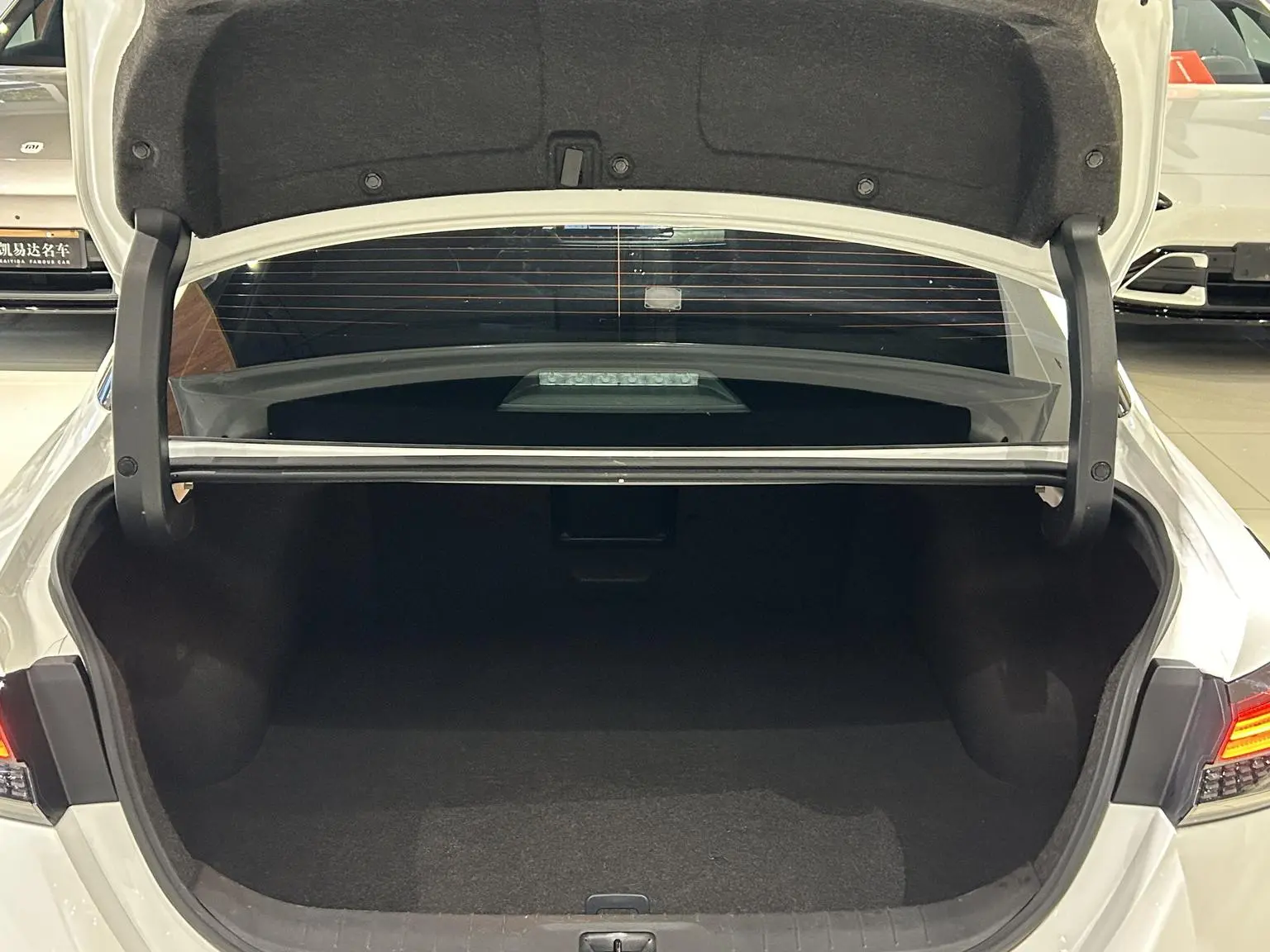 Nissan Teana 2025 2.0L XL-TLS Comfort Plus