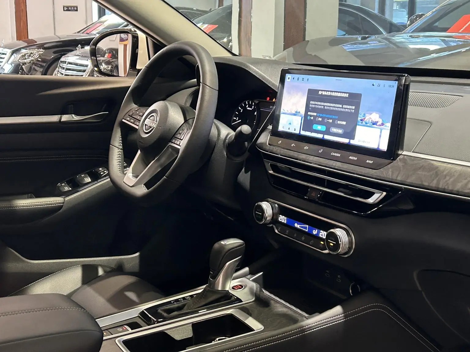 Nissan Teana 2025 2.0L XL-TLS Comfort Plus