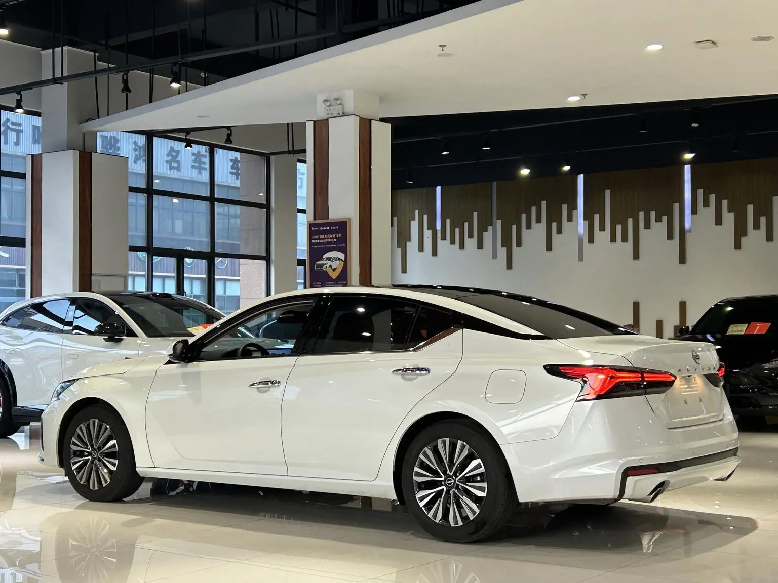 Nissan Teana 2025 2.0L XL-TLS Comfort Plus