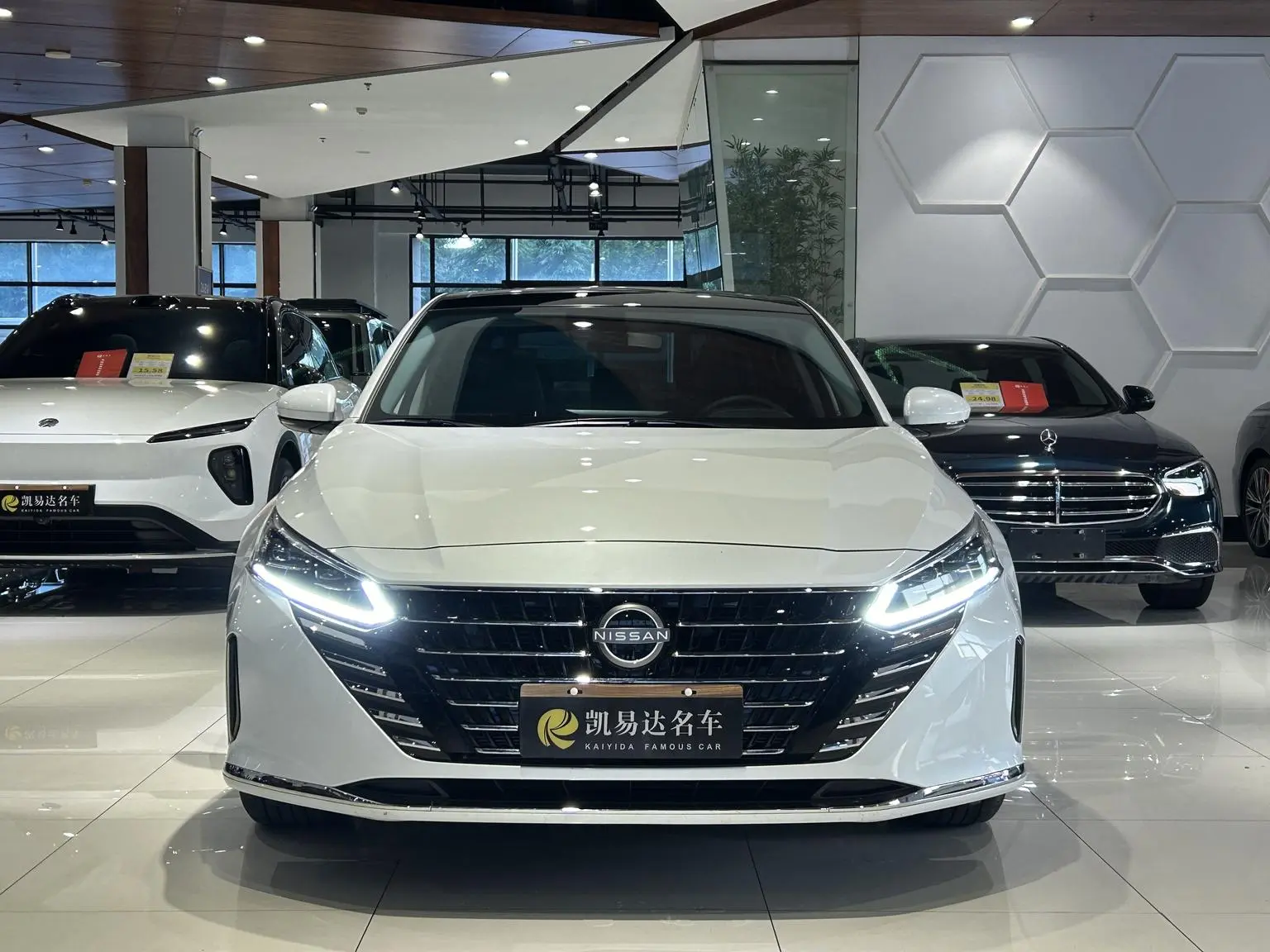 Nissan Teana 2025 2.0L XL-TLS Comfort Plus
