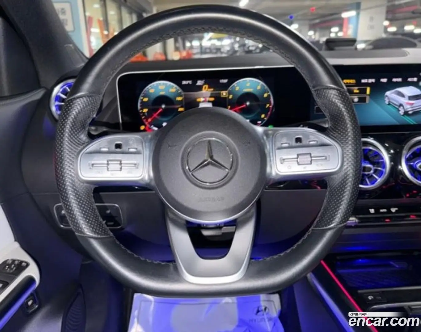 Mercedes-Benz GLA-Class GLA250 4MATIC 2020