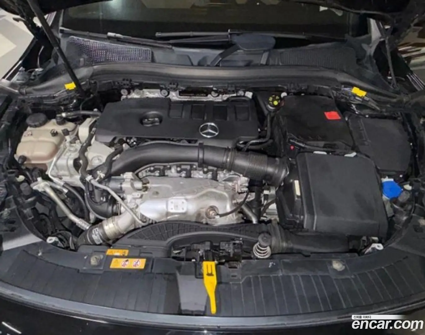 Mercedes-Benz GLA-Class GLA250 4MATIC 2020
