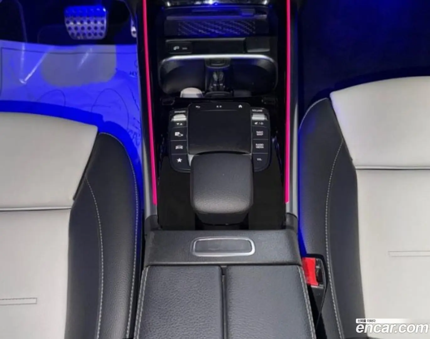 Mercedes-Benz GLA-Class GLA250 4MATIC 2020
