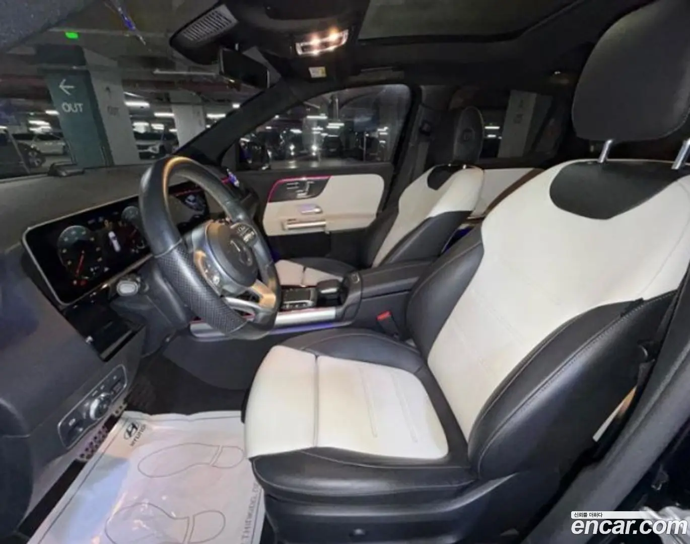 Mercedes-Benz GLA-Class GLA250 4MATIC 2020