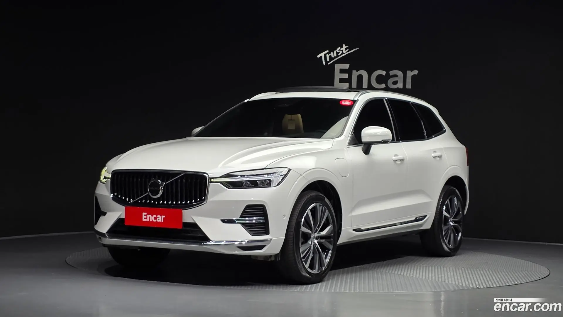 Volvo XC60 T8 Inscription