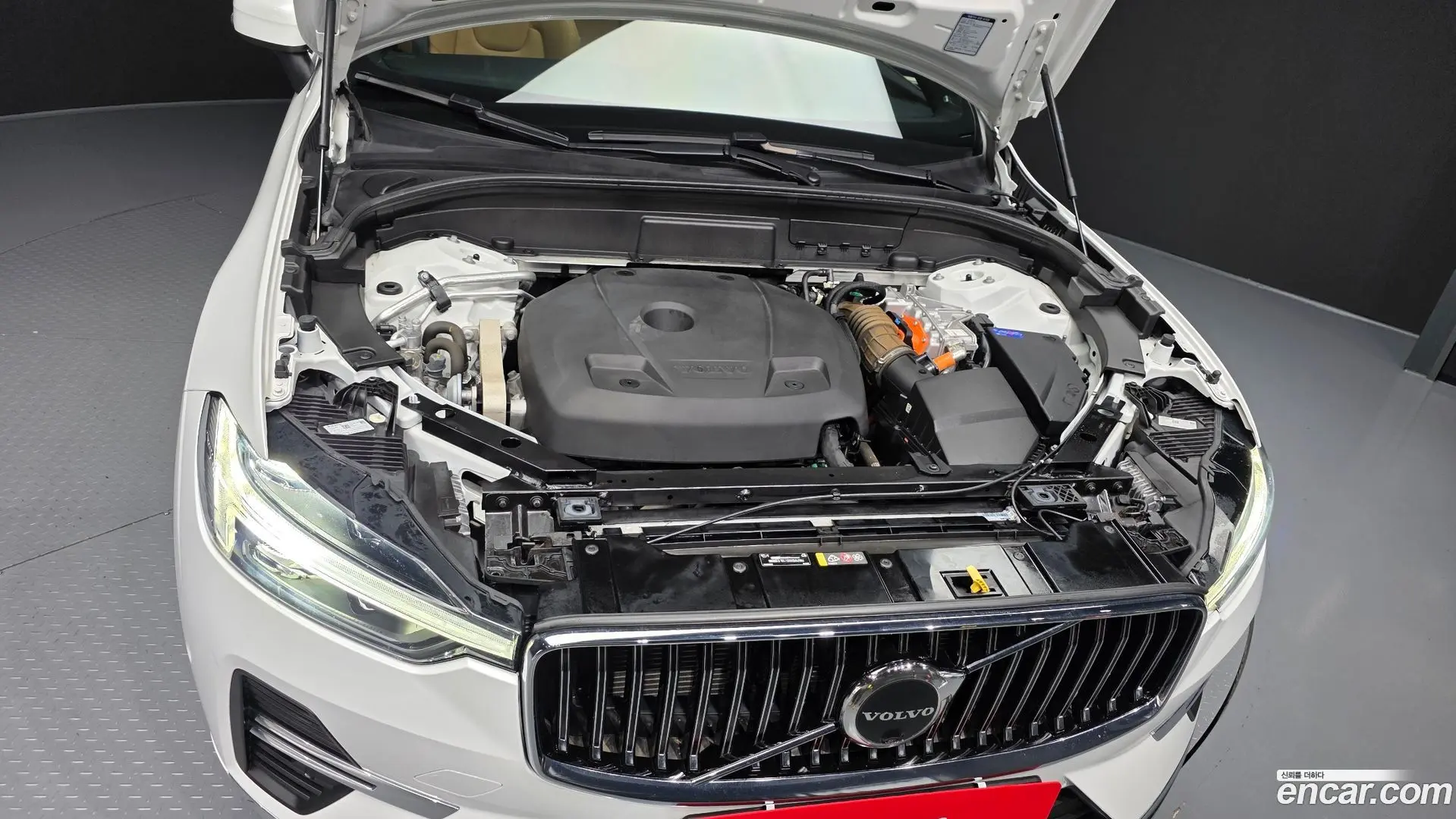 Volvo XC60 T8 Inscription