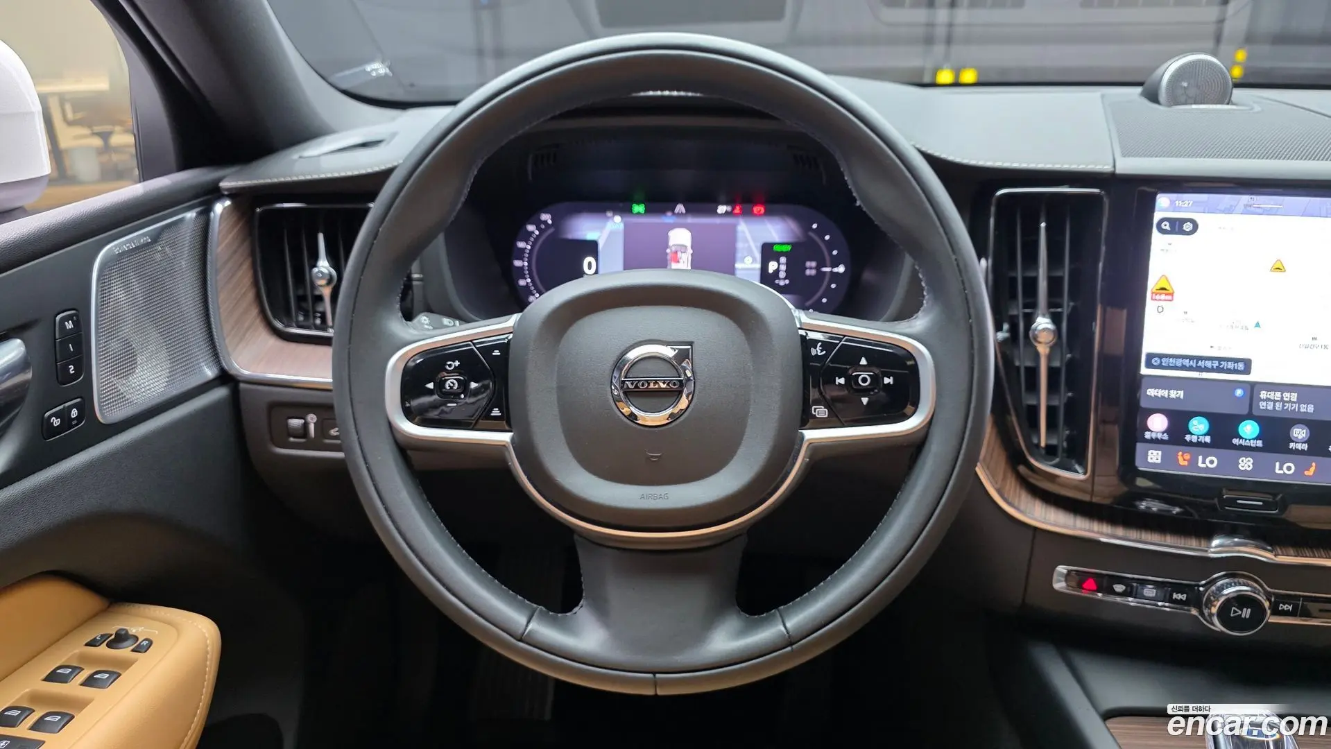 Volvo XC60 T8 Inscription