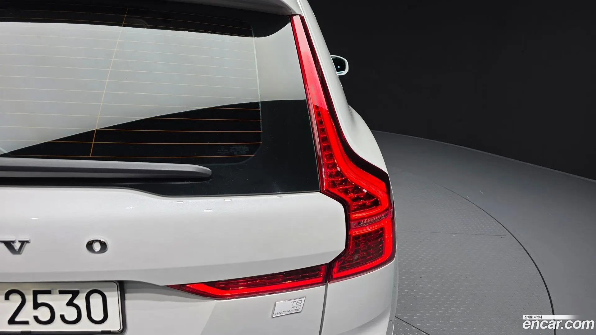 Volvo XC60 T8 Inscription