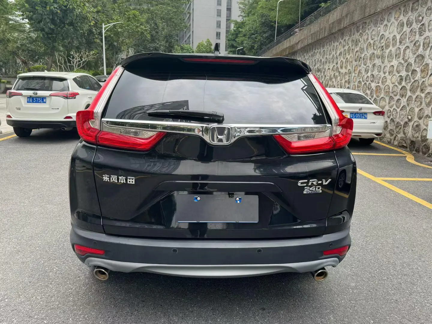 Honda CR-V 2019 240TURBO CVT 2WD Comfort China VI