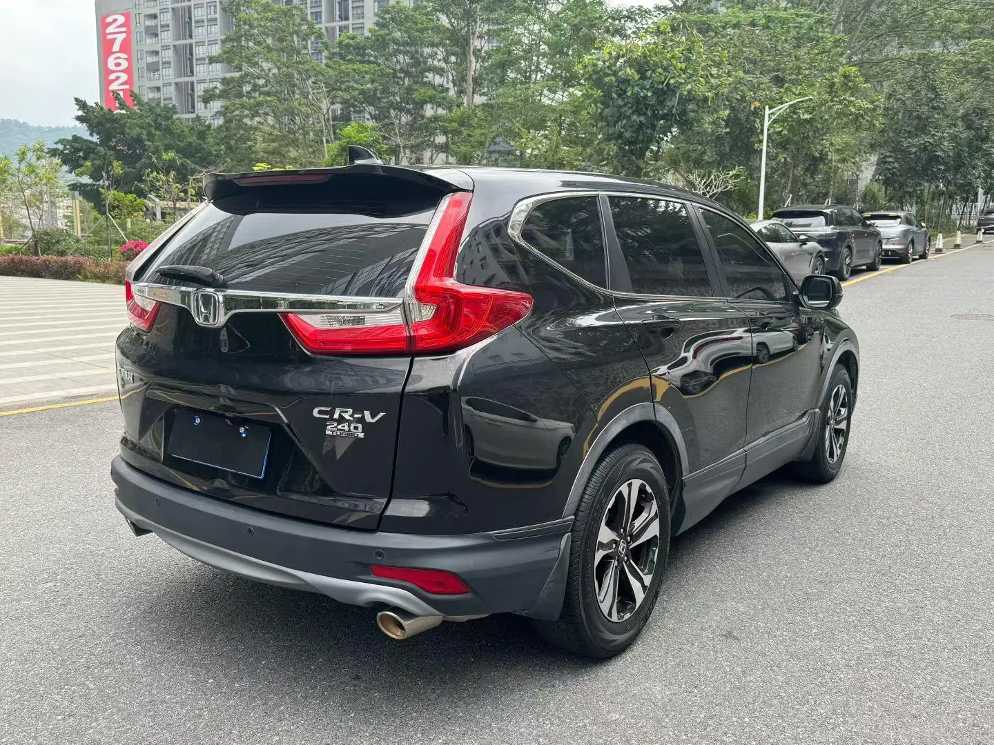Honda CR-V 2019 240TURBO CVT 2WD Comfort China VI
