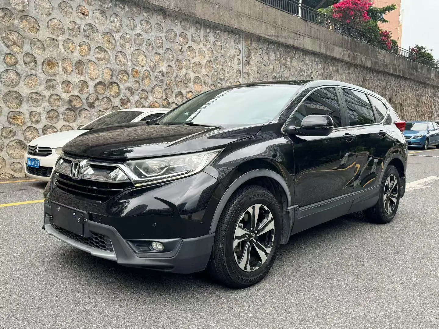 Honda CR-V 2019 240TURBO CVT 2WD Comfort China VI