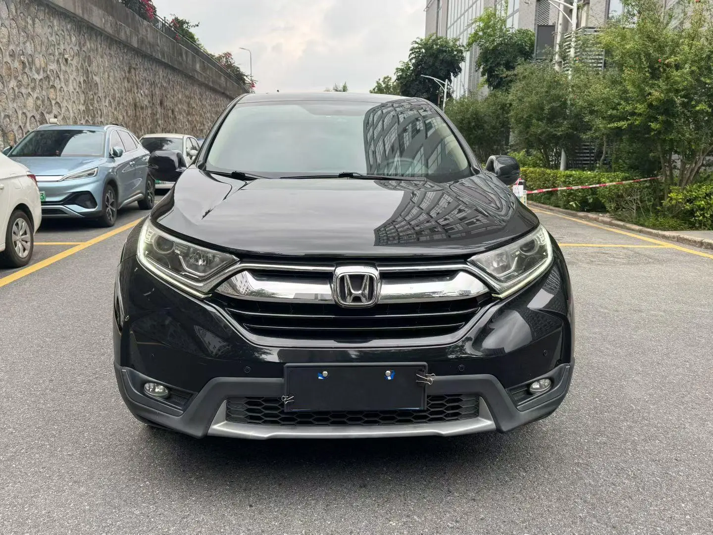 Honda CR-V 2019 240TURBO CVT 2WD Comfort China VI