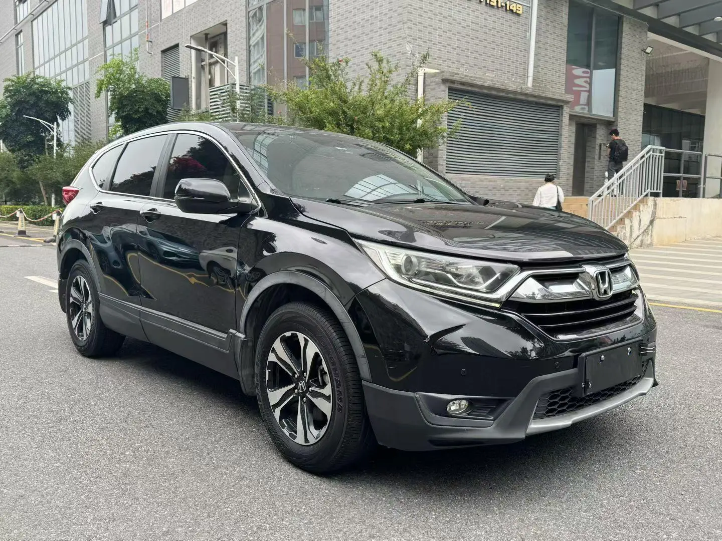 Honda CR-V 2019 240TURBO CVT 2WD Comfort China VI