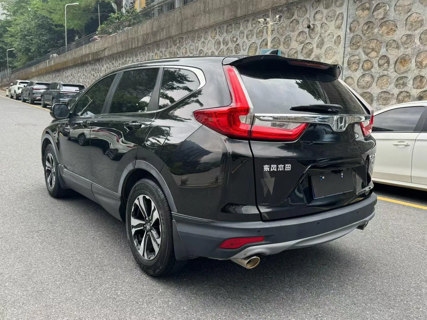 Honda CR-V 2019 240TURBO CVT 2WD Comfort China VI