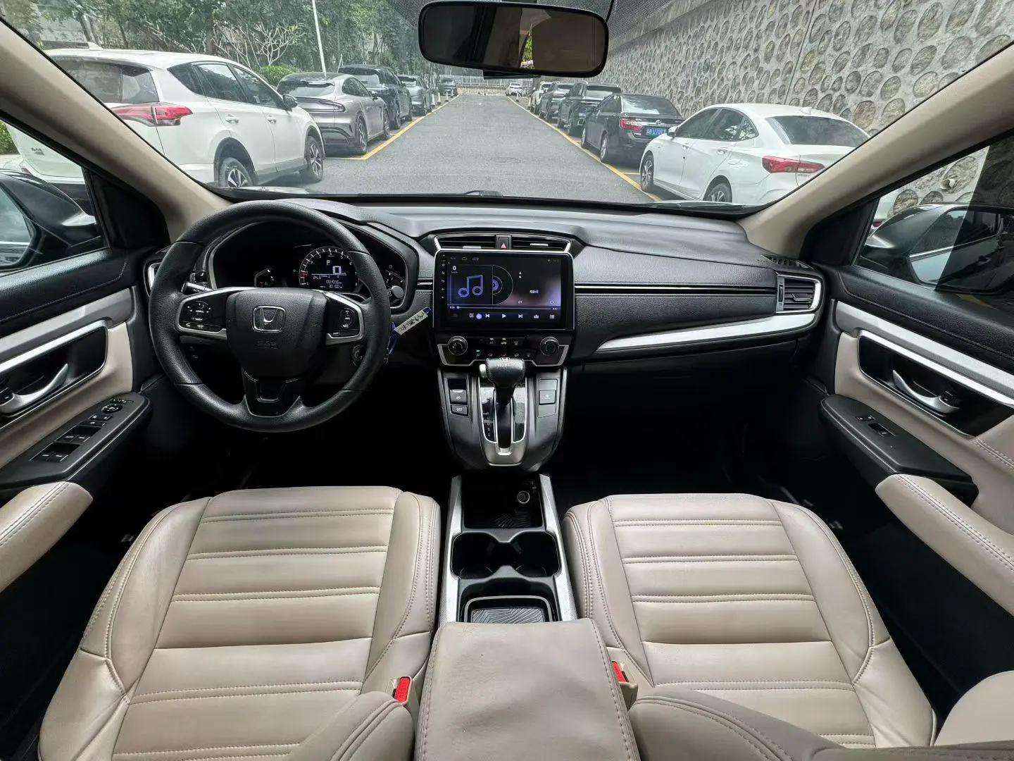 Honda CR-V 2019 240TURBO CVT 2WD Comfort China VI