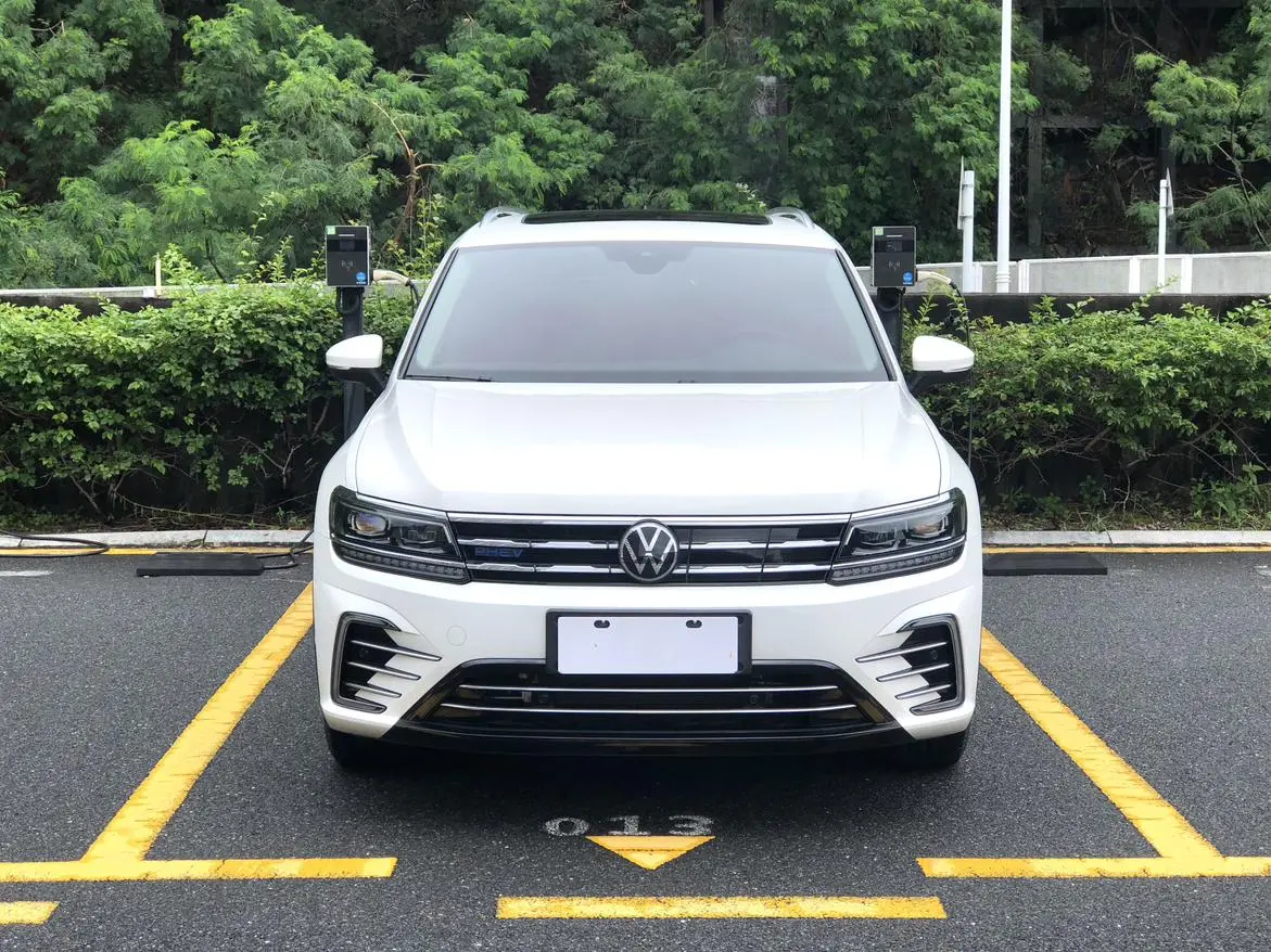 Volkswagen Tiguan L PHEV 2021 1.4T PHEV Flagship