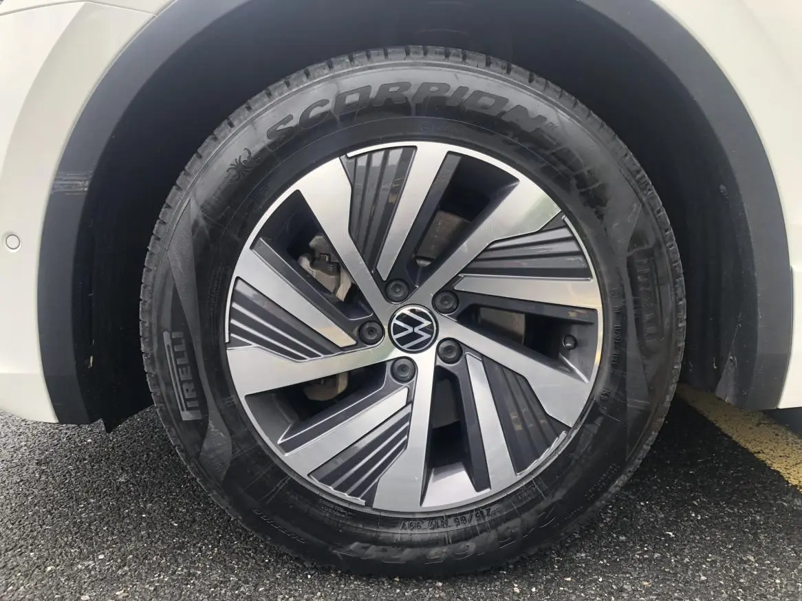 Volkswagen Tiguan L PHEV 2021 1.4T PHEV Flagship