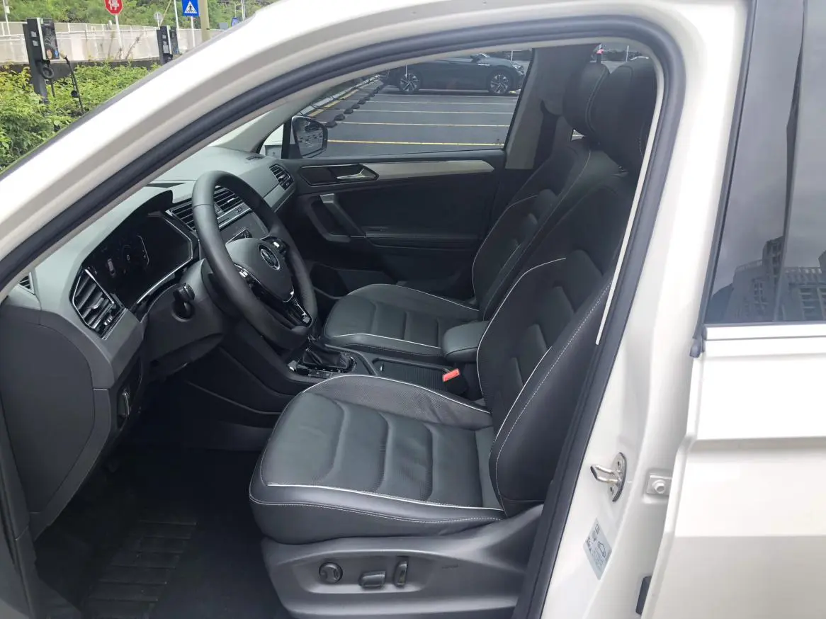 Volkswagen Tiguan L PHEV 2021 1.4T PHEV Flagship