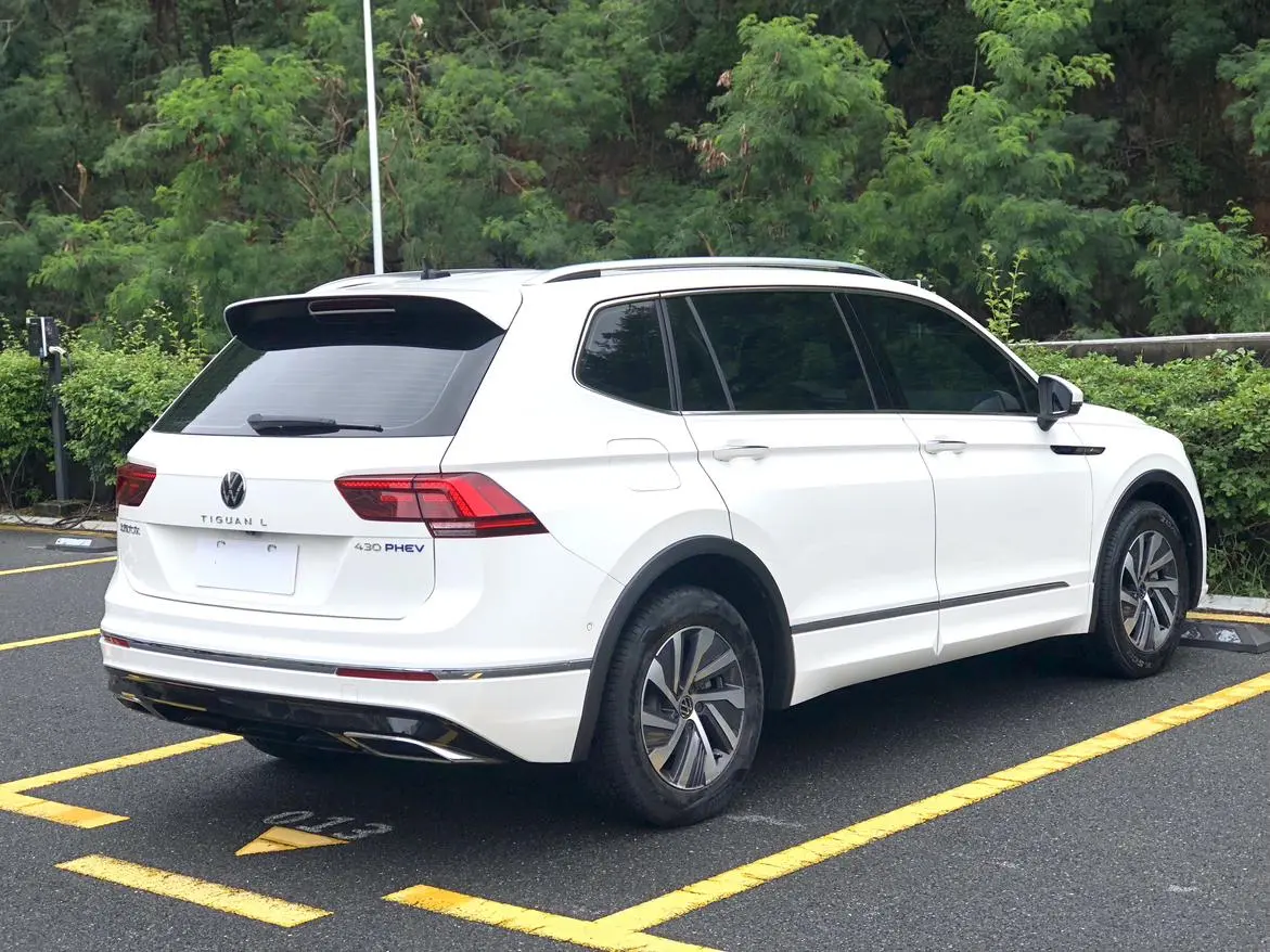 Volkswagen Tiguan L PHEV 2021 1.4T PHEV Flagship