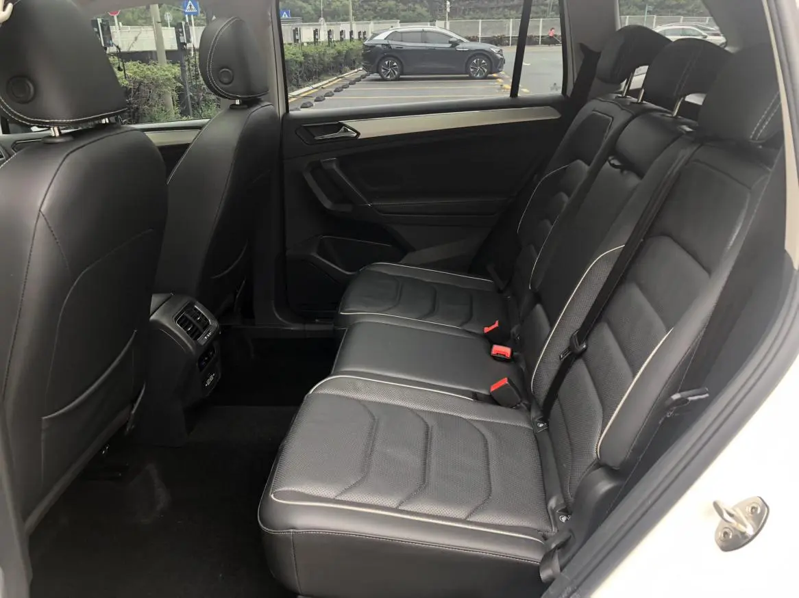 Volkswagen Tiguan L PHEV 2021 1.4T PHEV Flagship