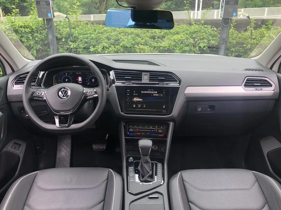 Volkswagen Tiguan L PHEV 2021 1.4T PHEV Flagship