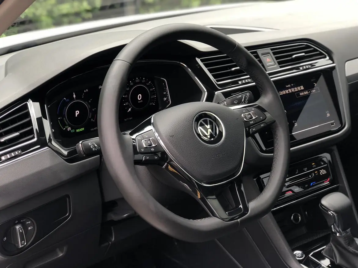 Volkswagen Tiguan L PHEV 2021 1.4T PHEV Flagship