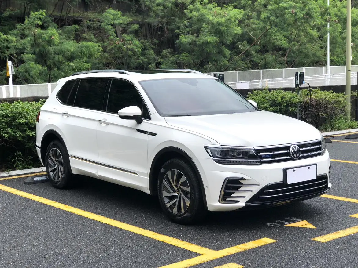Volkswagen Tiguan L PHEV 2021 1.4T PHEV Flagship