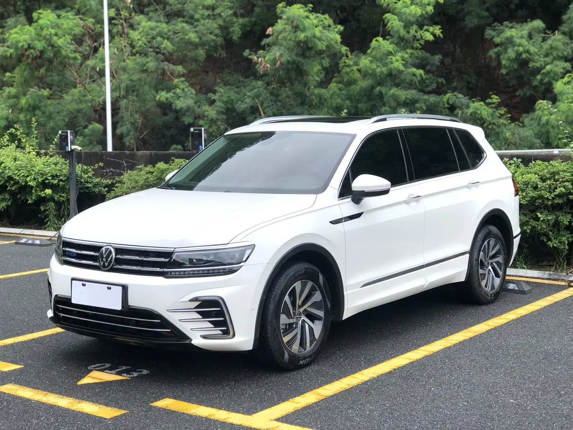 Volkswagen Tiguan L PHEV 2021 1.4T PHEV Flagship