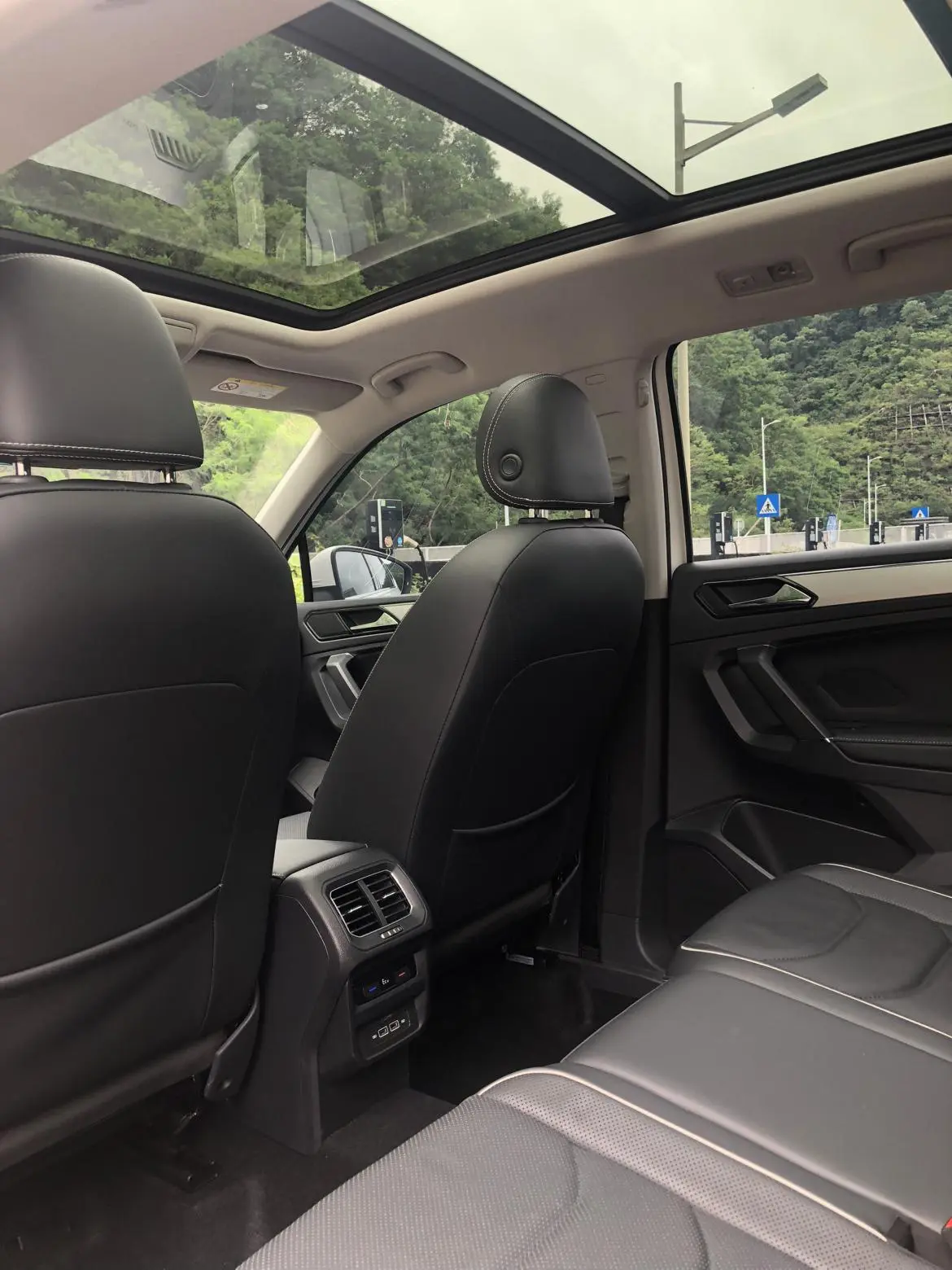 Volkswagen Tiguan L PHEV 2021 1.4T PHEV Flagship