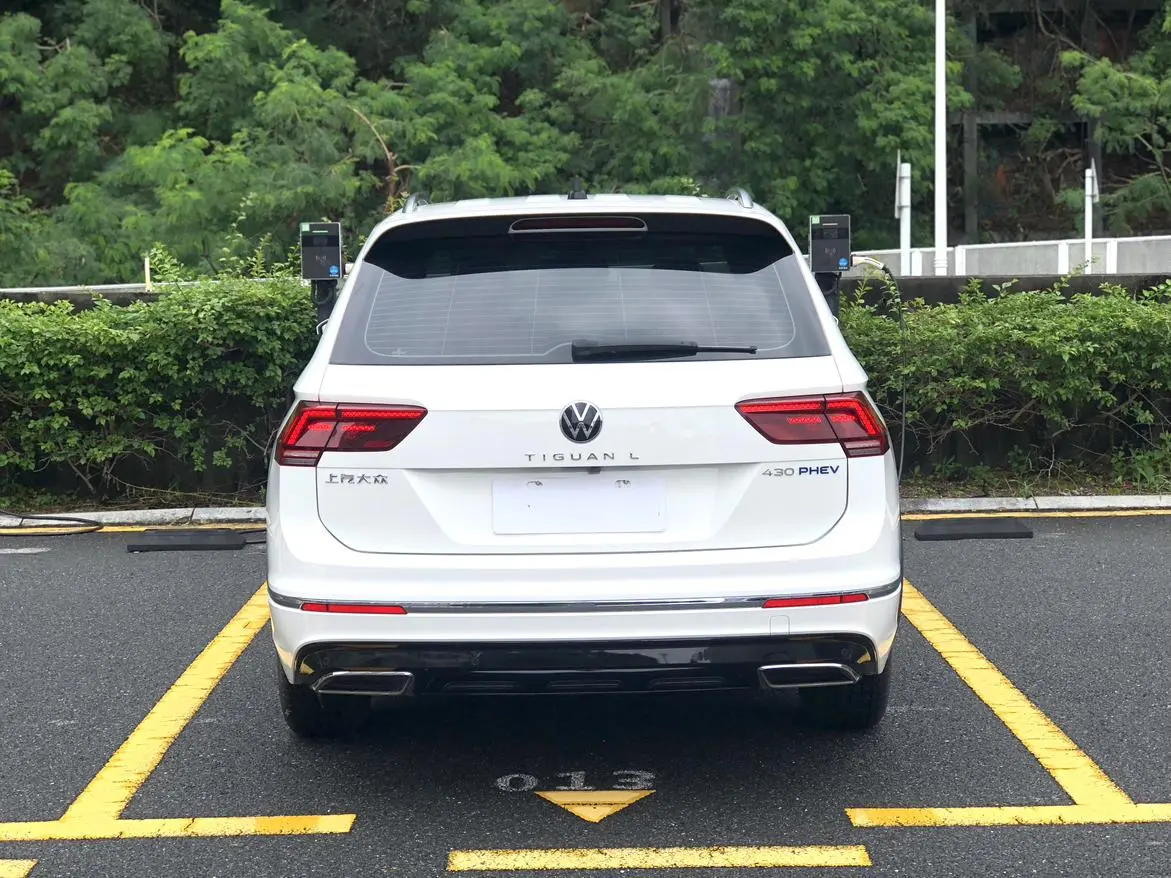 Volkswagen Tiguan L PHEV 2021 1.4T PHEV Flagship
