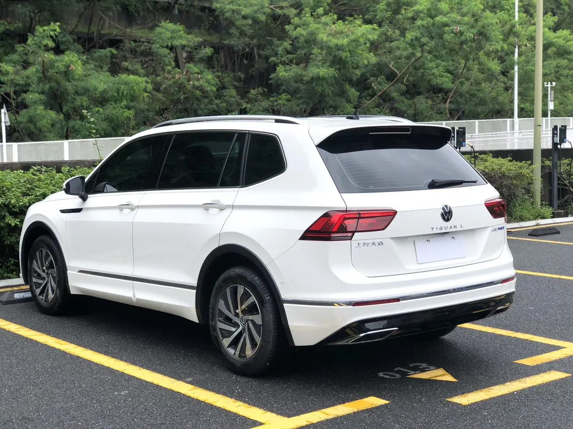 Volkswagen Tiguan L PHEV 2021 1.4T PHEV Flagship