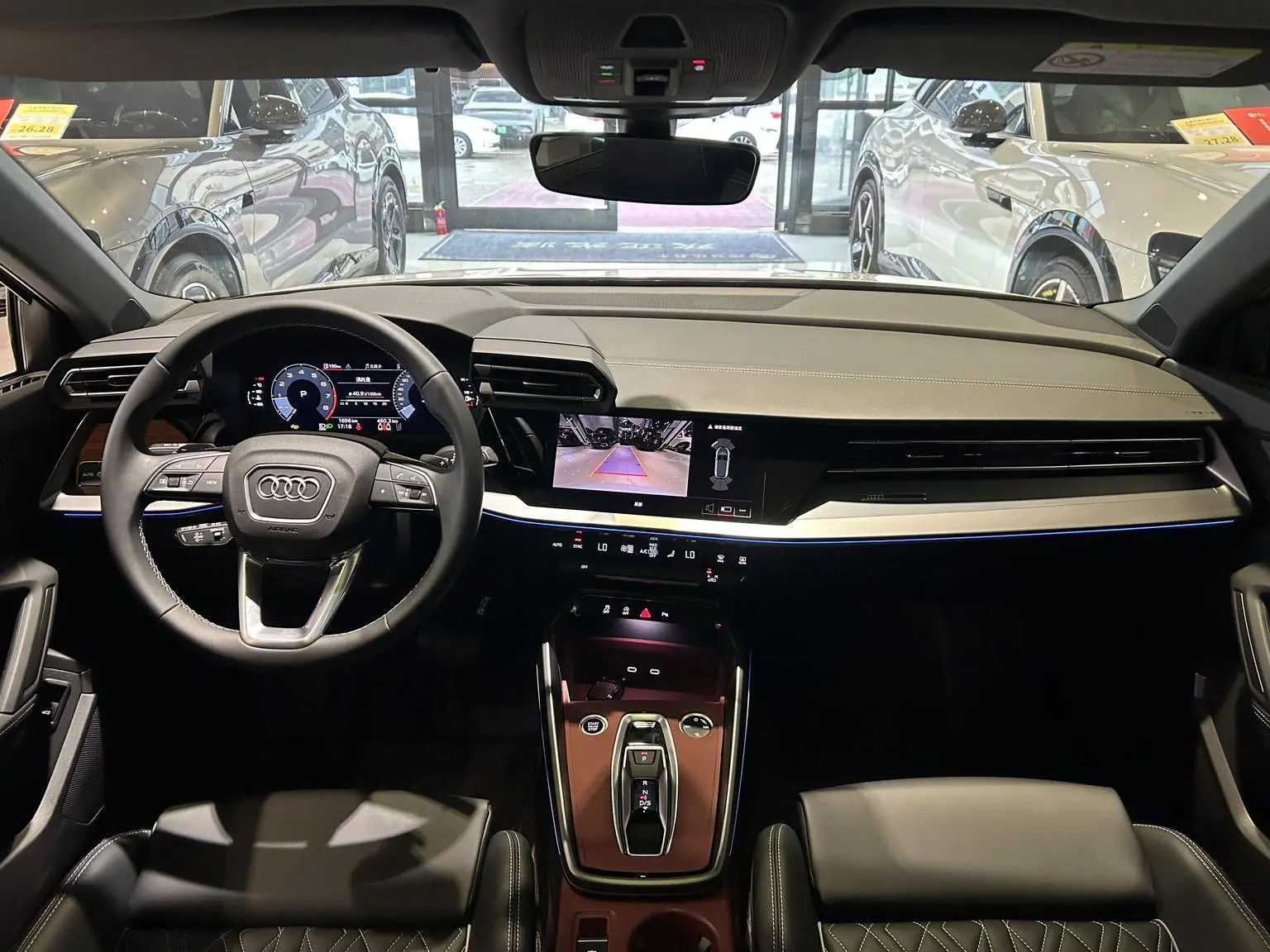Audi A3 2026 Sportback 35 TFSI Sport Premium Plus