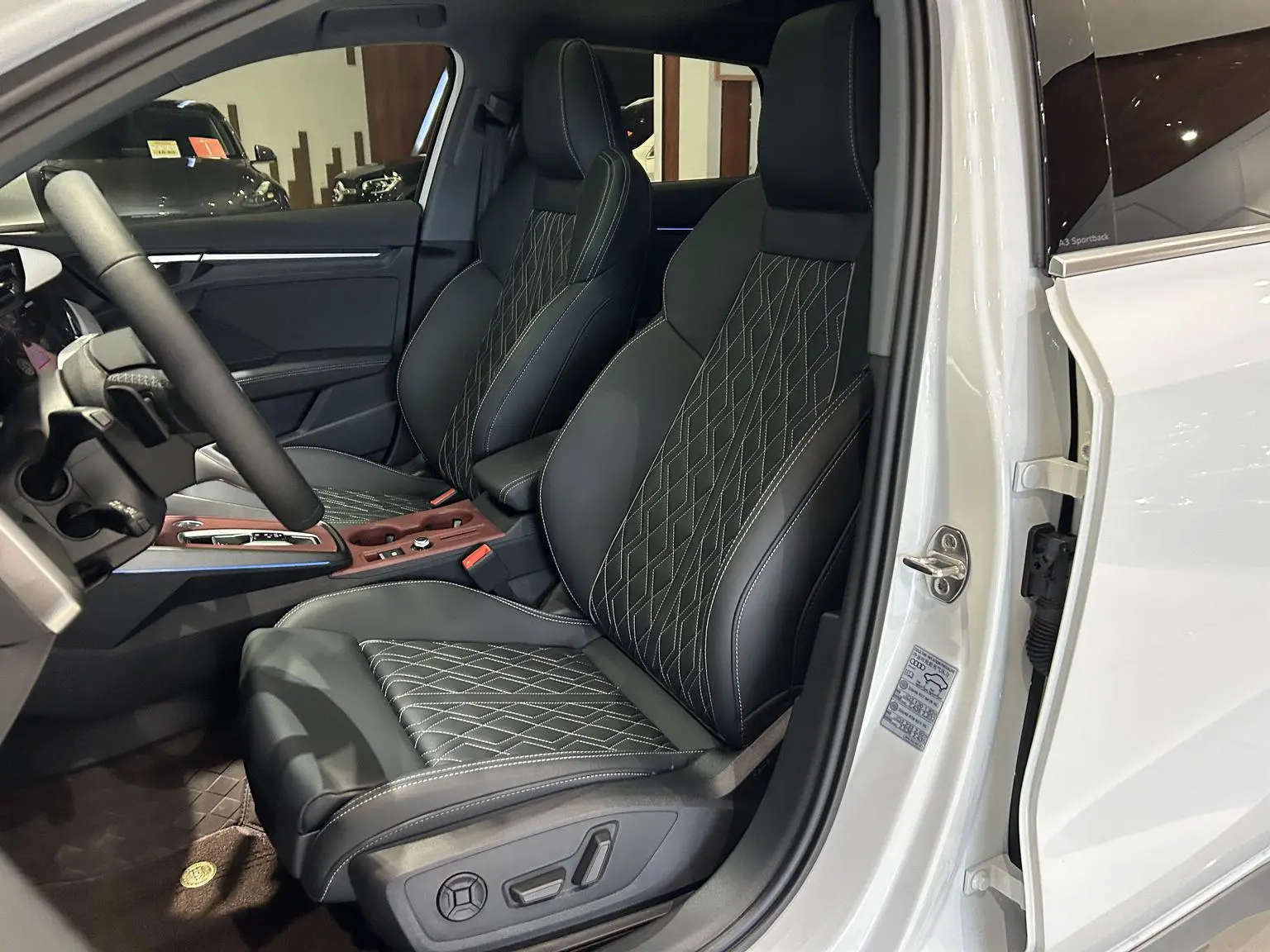 Audi A3 2026 Sportback 35 TFSI Sport Premium Plus