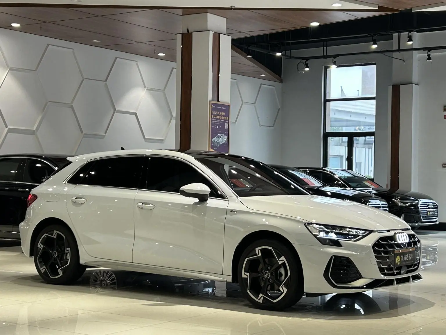 Audi A3 2026 Sportback 35 TFSI Sport Premium Plus