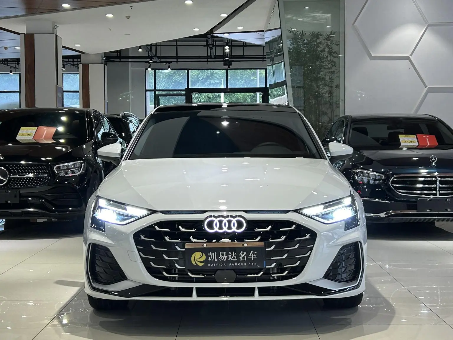 Audi A3 2026 Sportback 35 TFSI Sport Premium Plus