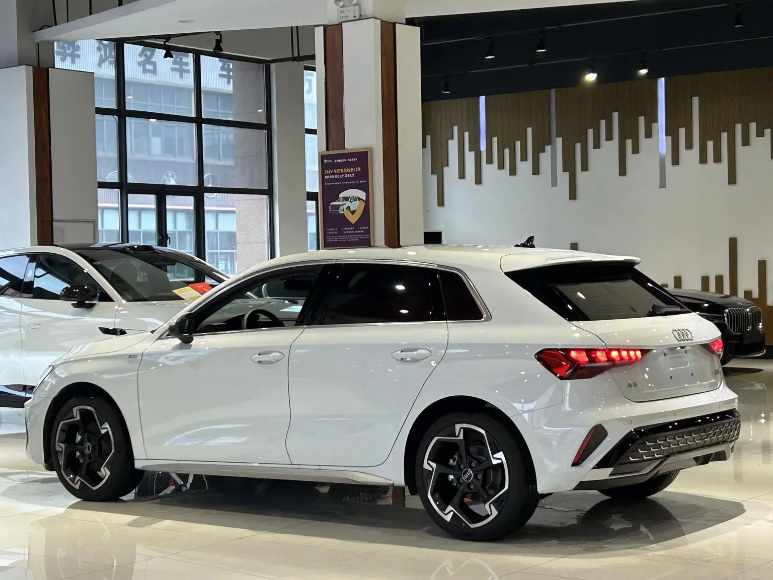 Audi A3 2026 Sportback 35 TFSI Sport Premium Plus