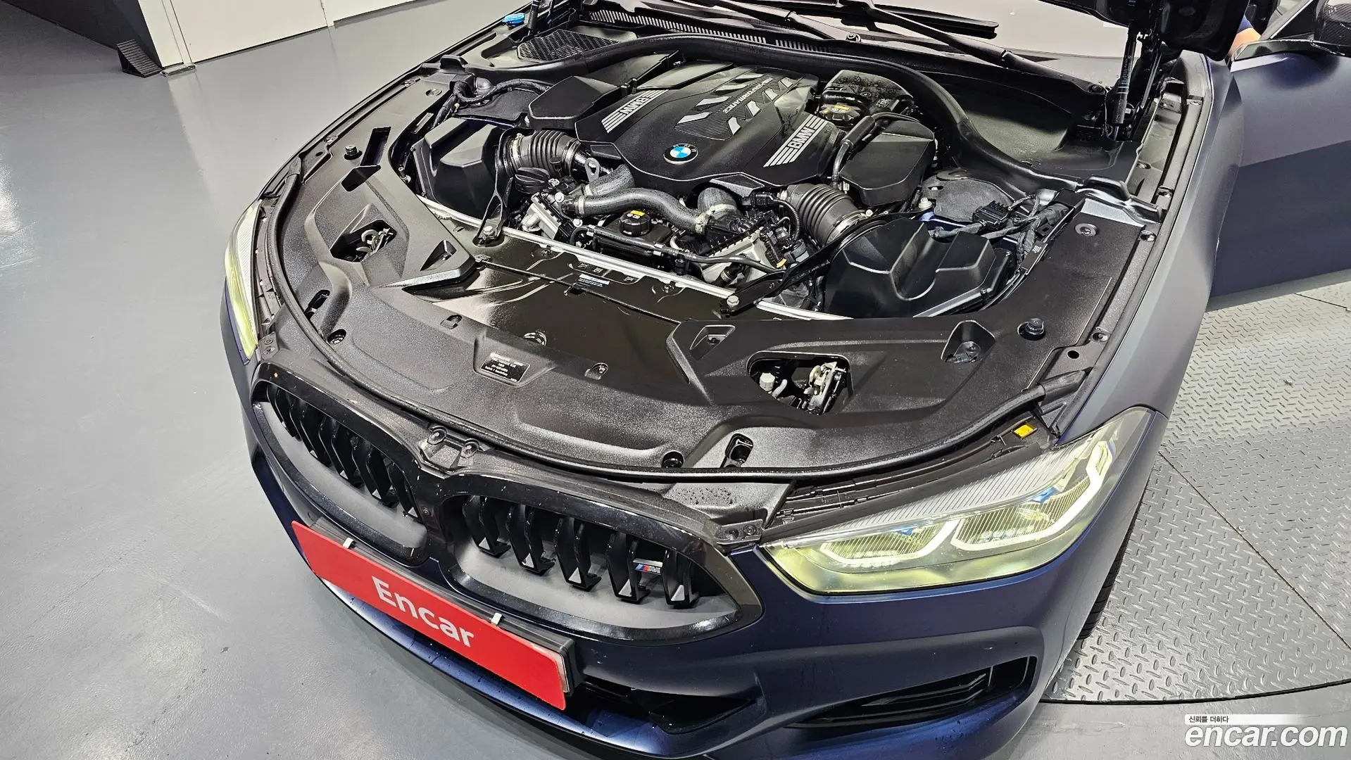 BMW 8-Series M850i xDrive Gran Coupe First Edition 2022