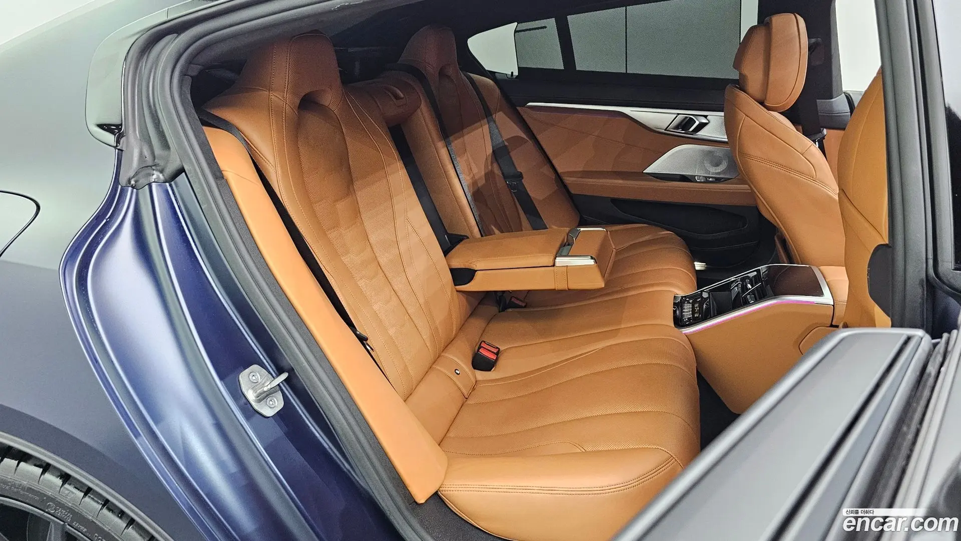 BMW 8-Series M850i xDrive Gran Coupe First Edition 2022