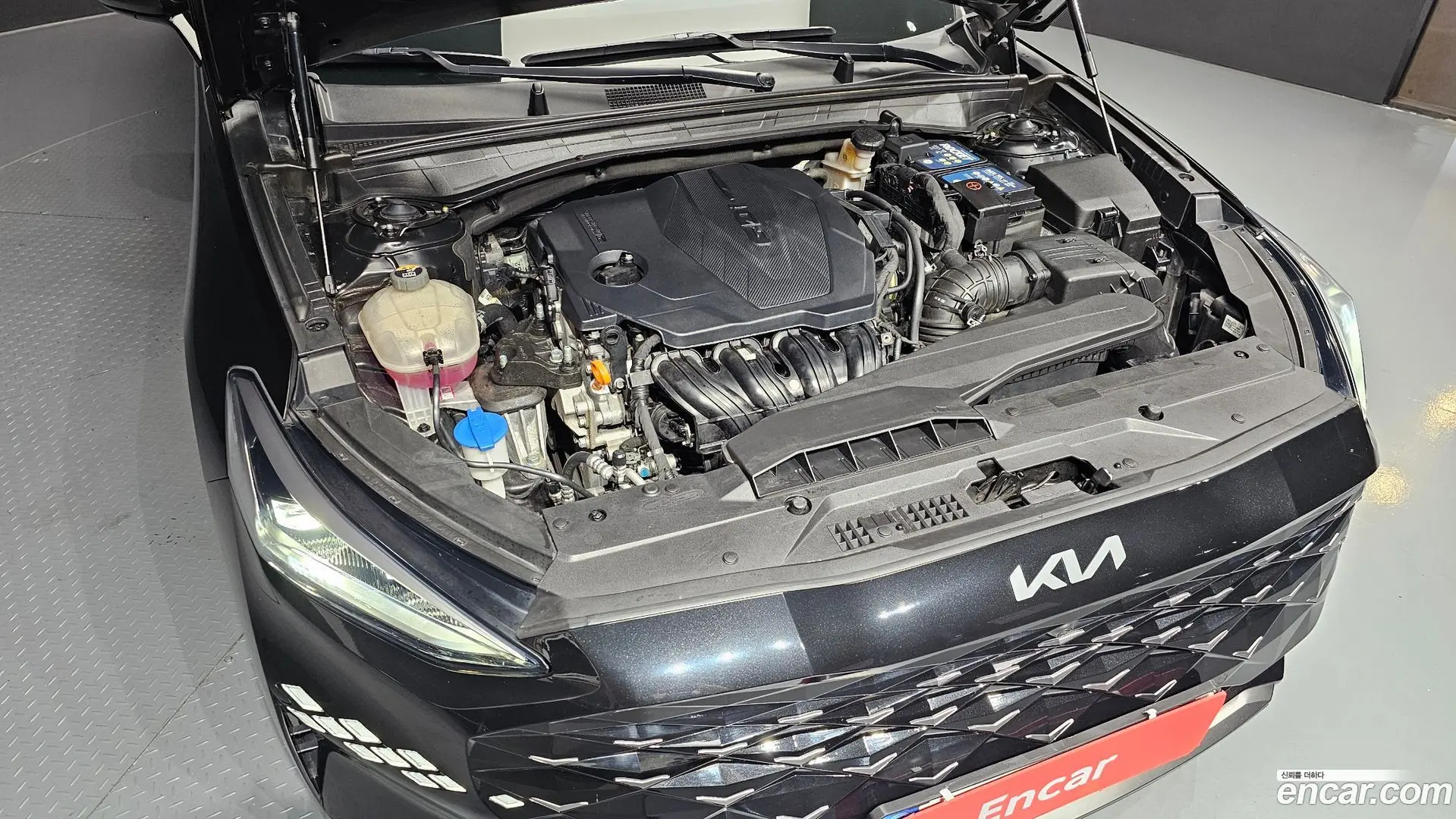 Kia K8 2.5 Gasoline 2WD 2021
