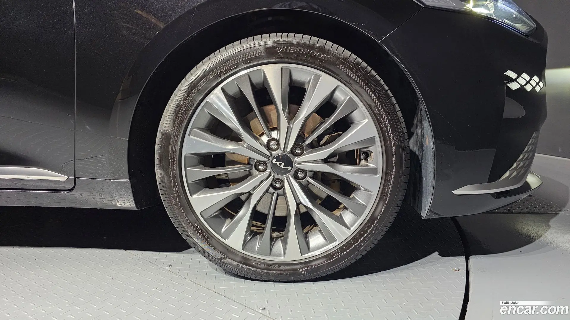 Kia K8 2.5 Gasoline 2WD 2021