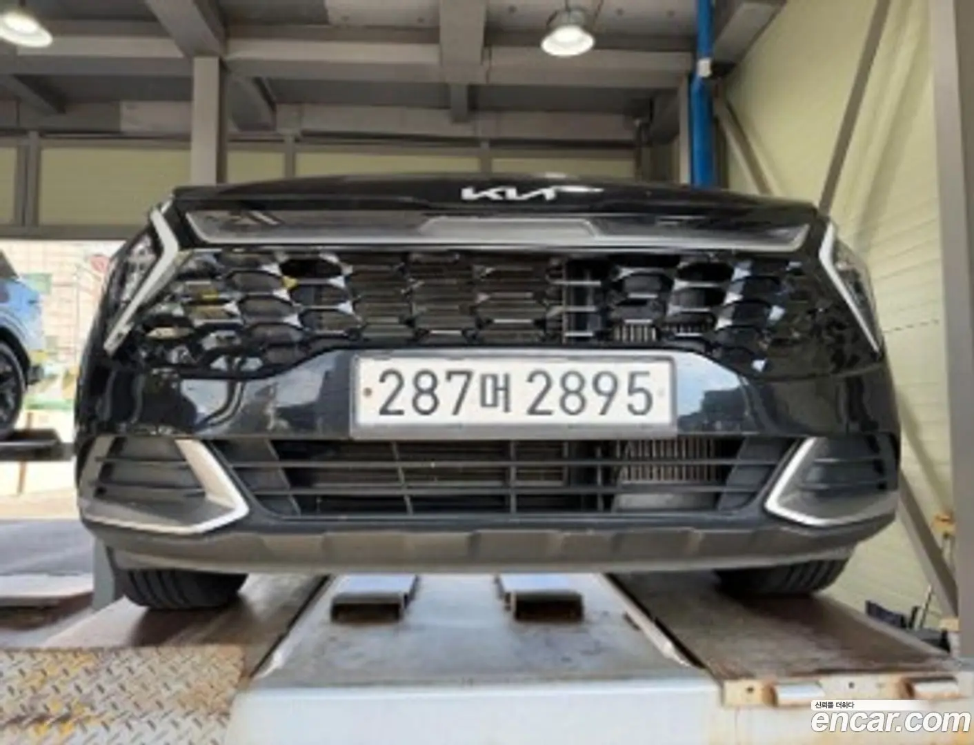Kia Sportage Diesel 2.0 2WD
