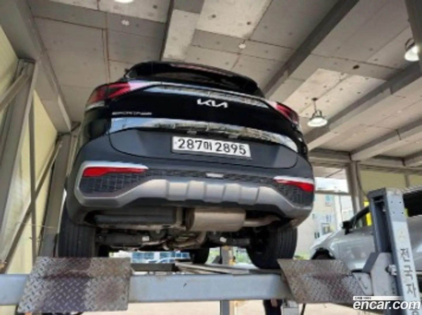 Kia Sportage Diesel 2.0 2WD