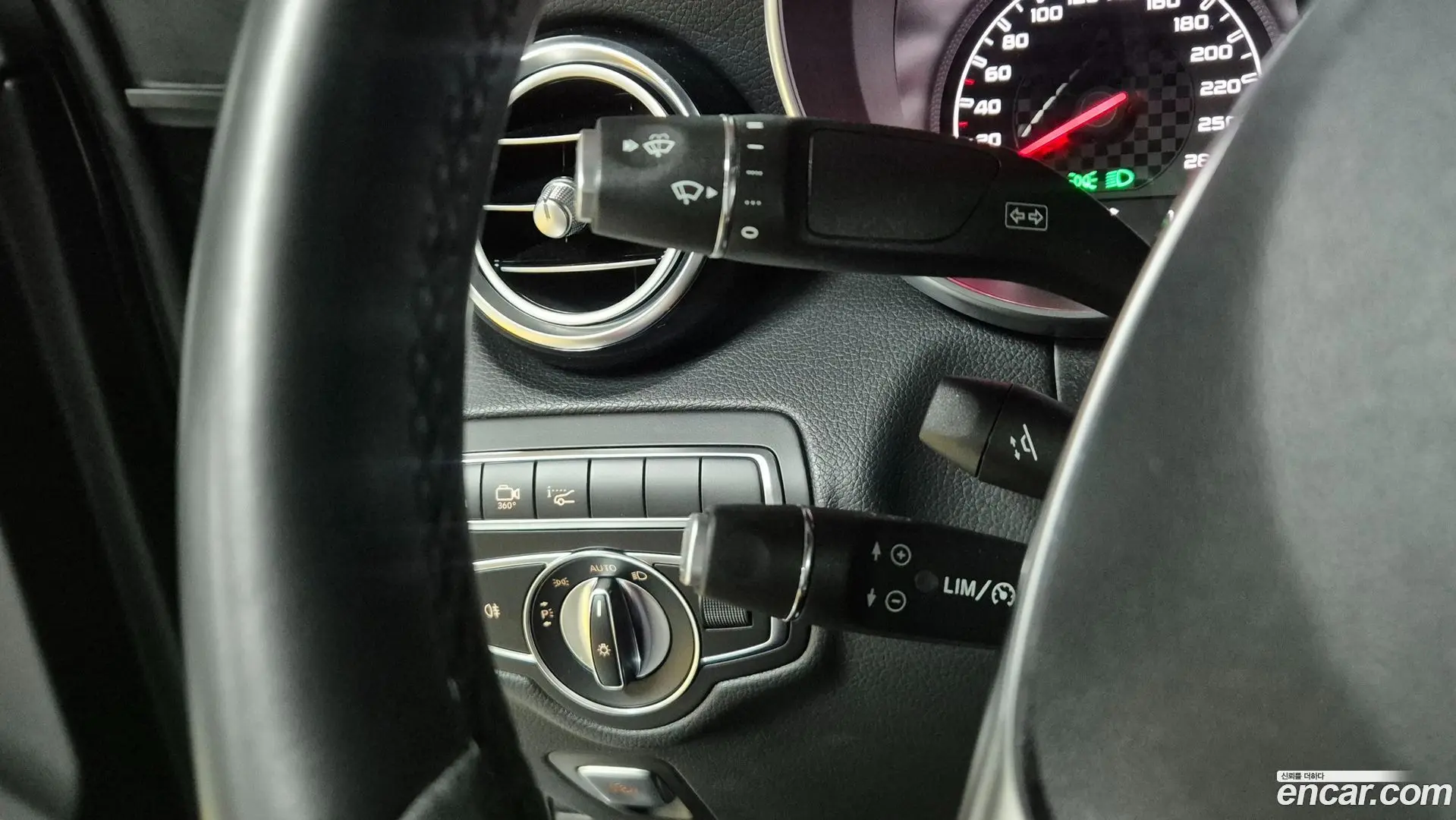 Mercedes-Benz GLC-Class AMG GLC43 4MATIC Coupe