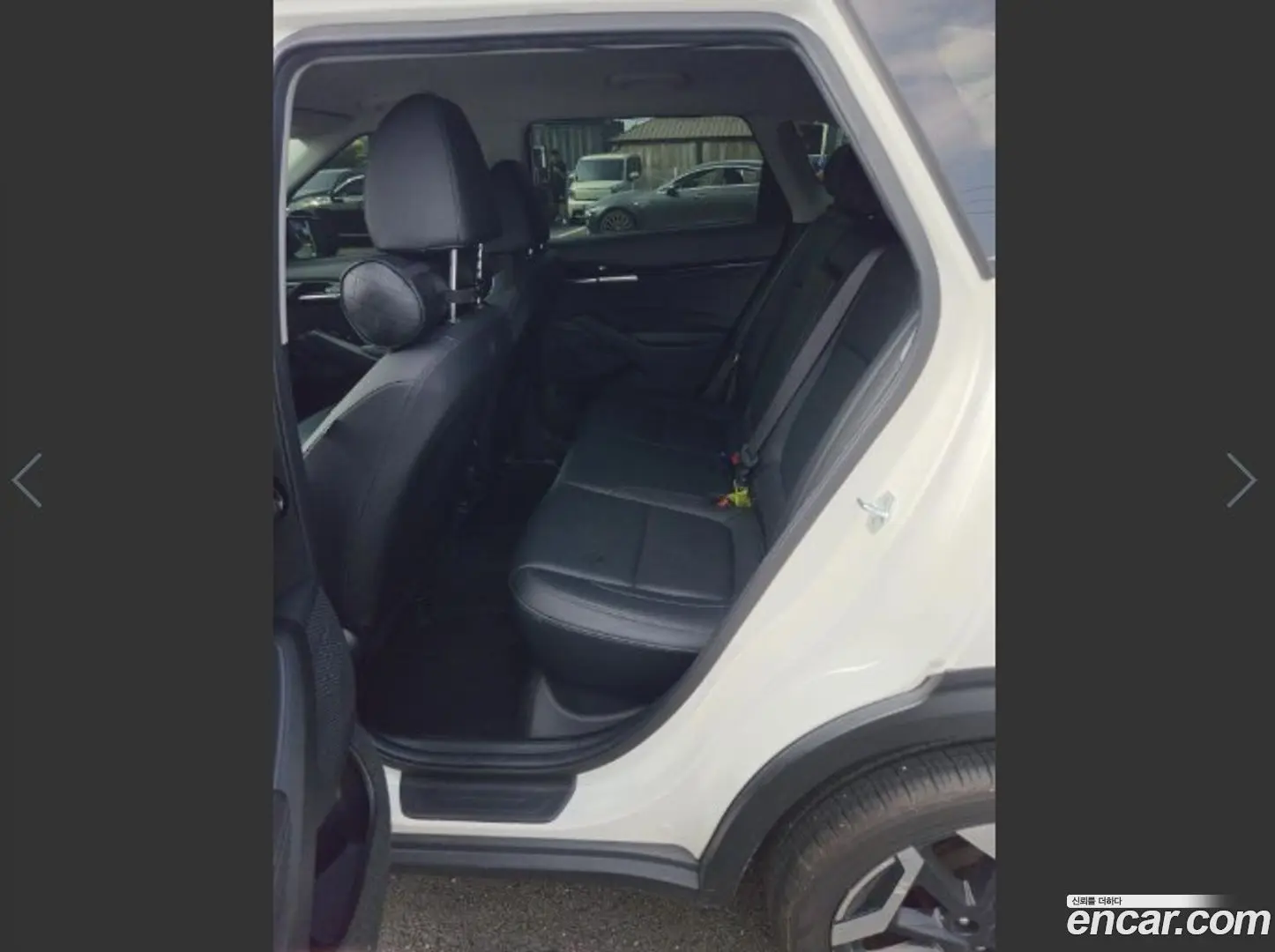 Kia Seltos Gasoline 2.0 2WD