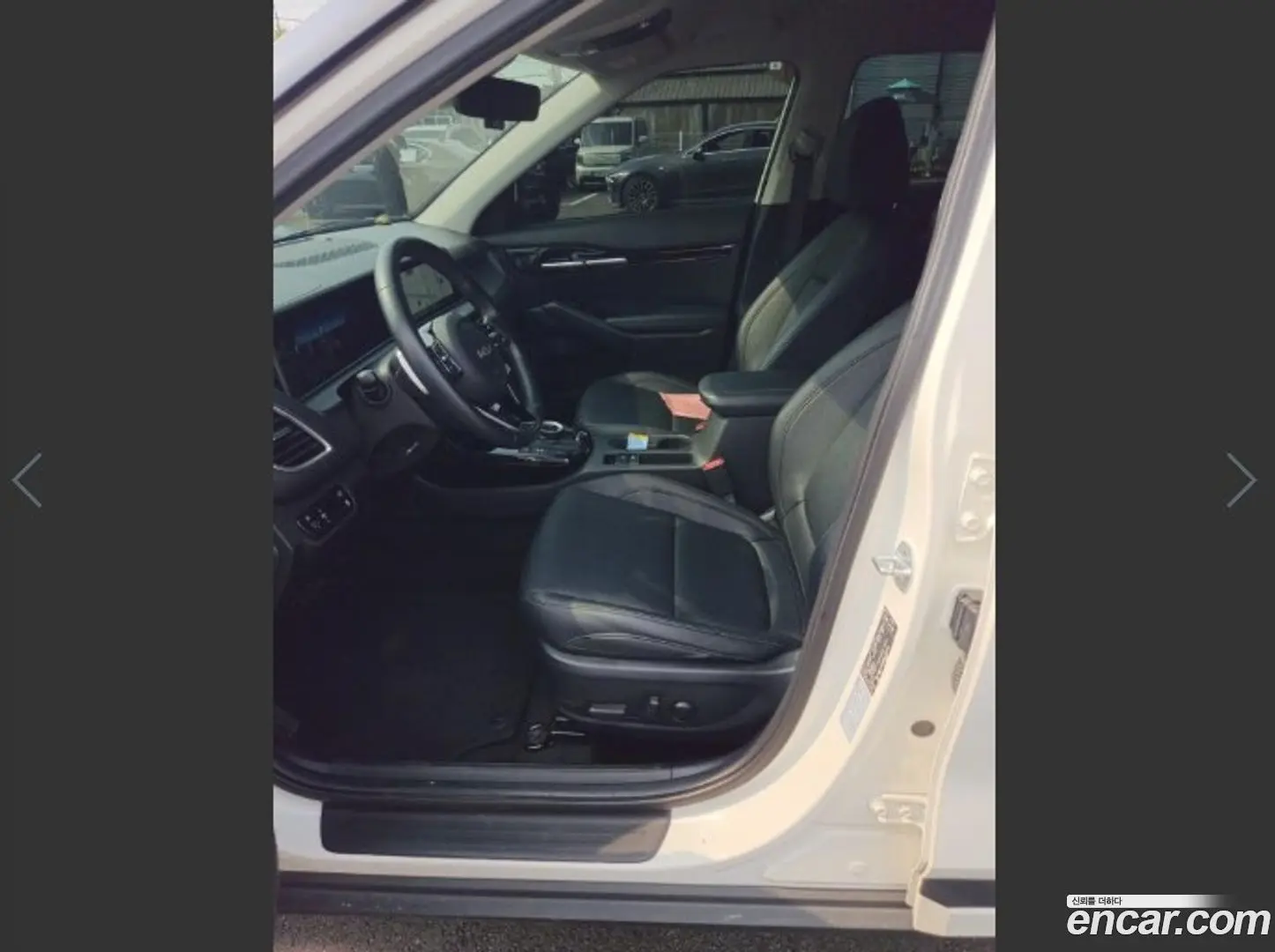 Kia Seltos Gasoline 2.0 2WD