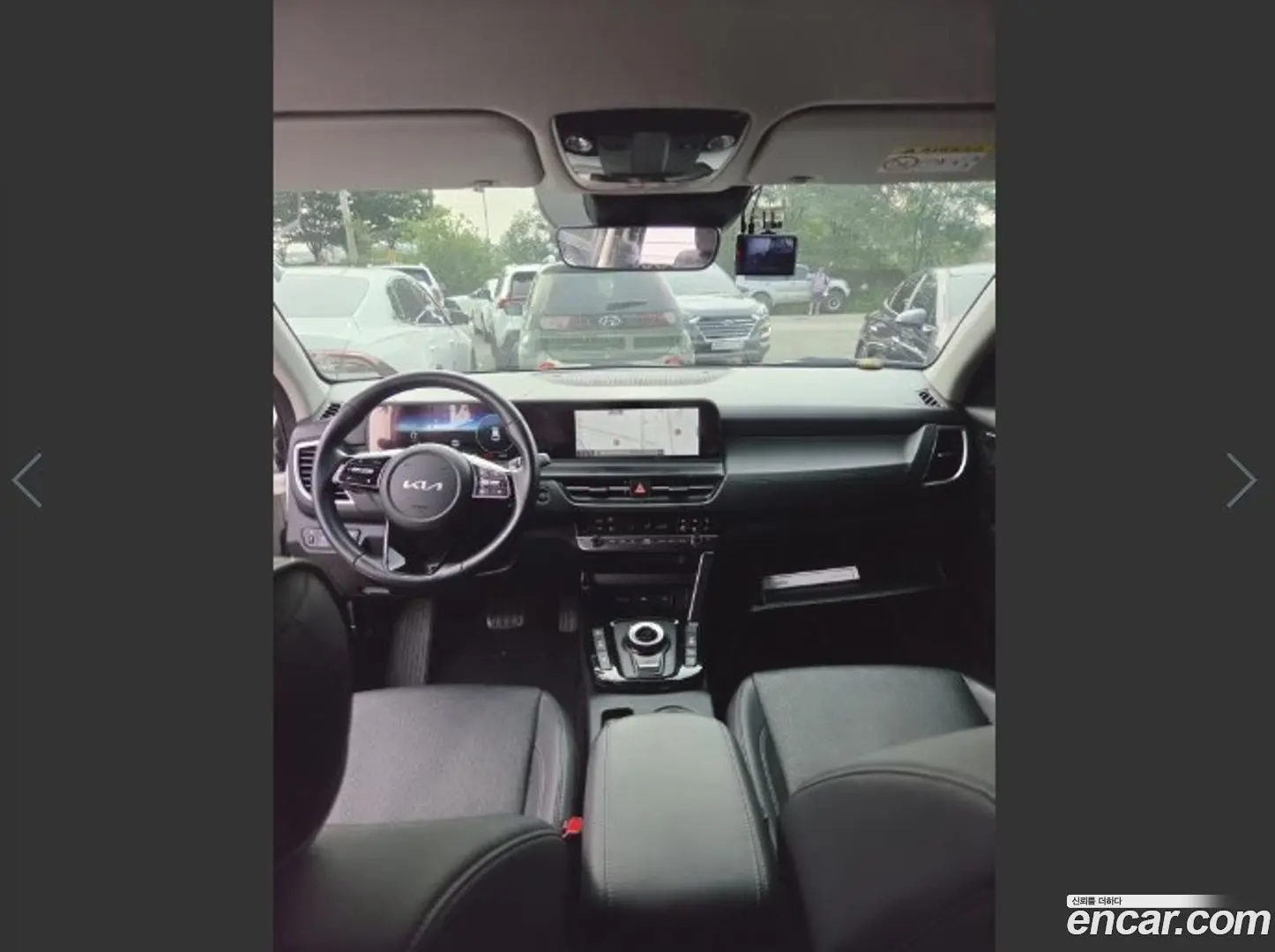 Kia Seltos Gasoline 2.0 2WD